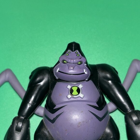 Spidermonkey Ben 10 Ultimate Alien (Action Figure, 2010) INCOMPLETE - Picture 4 of 5
